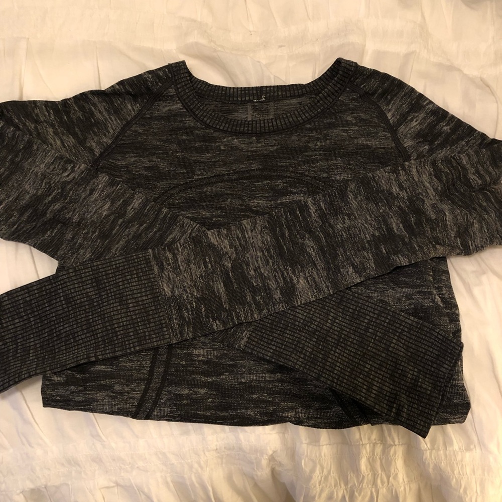 Lululemon Swiftly Tech LS